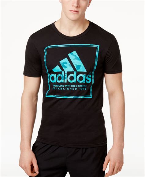 adidas herren tshirts|macy's men's adidas t shirts.